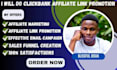 clickbank affiliate link promotion, cpa marketing, clickbank affiliate marketing