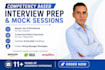 provide interview prep, coaching and feedback