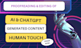 proofread and edit your ai and chatgpt content
