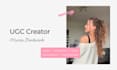 create an eye catching ugc content