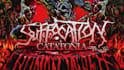 create a brutal visualizer video for your death metal music