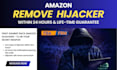 remove amazon hijacker fba fbm or a piggybacking seller from your listing