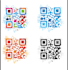 create unique custom qr code design with your logo