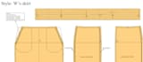 make womens skirt sewing pattern for your projectct