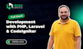 develop a custom PHP website that boosts your business