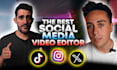 do amazing video editing