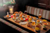 shoot professional restaurant menu, london base