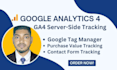 expertly set up ga4 server side tracking with google tag manager