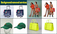 do image background removal white, transparent and clipping path