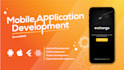 develop android and ios mobile app flutter app react native app