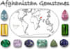 provide gemstones from afghanistan