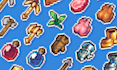 create pixel art icons