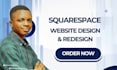 build squarespace website redesign squarespace website redesign
