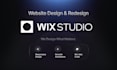develop professional wix studio website
