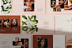 design aesthetically crafted presentation