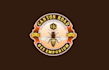 old man create tax break opening bee logo