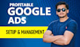 setup and manage profitable google ads, adwords, and PPC campaigns