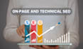 optimize website on page and technical SEO for wordpress, wix, shopify