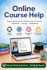 help you complete your online course on time