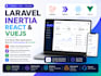 build your laravel web app with laravel, inertia, vue or react