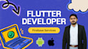 integrate firebase services into your flutter project