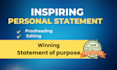 create, edit, and proofread your personal statement, statement of purpose ho,sop