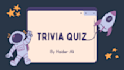 write trivia mcqs and questions for a topic you choose