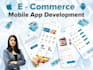 provide readymade e commerce website and mobile application