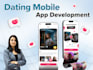 develop dating mobile app and website