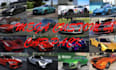 provide custom car pack