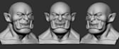 game ready 3d character for unreal