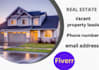 provide  vacant property leads with skip tracing