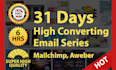 write high converting sales emails and cold email