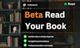 be poetry beta reader, romance beta reader and providing feedback