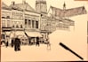 create a handmade detailed drawing