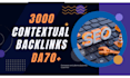 do 3000 contextual backlinks boosting powerful link building