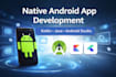 develop android apps using kotlin and java