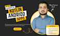 build professional android app with kotlin or java