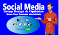 create, setup and optimize your youtube channel