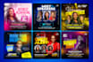 design high converting event, church and party flyers for promotion