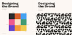 create a graphic charter from a to z for your brand