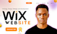 wix website redesign wix website design wix website redesign wix website design