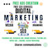 do innovative digital marketing on social media platforms