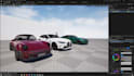 make any vehicle driveable in unreal engine