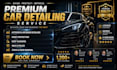 get exclusive car detailing leads, car wash paint repair auto detailing website
