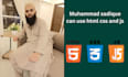create responsive websites in html css javascript