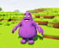 make minecraft blockbuster 2d and 3d models