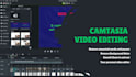 edit your screencast and online course video using camtasia