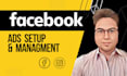 be your facebook ads manager