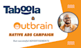 set up effective taboola ads and outbrain native ads